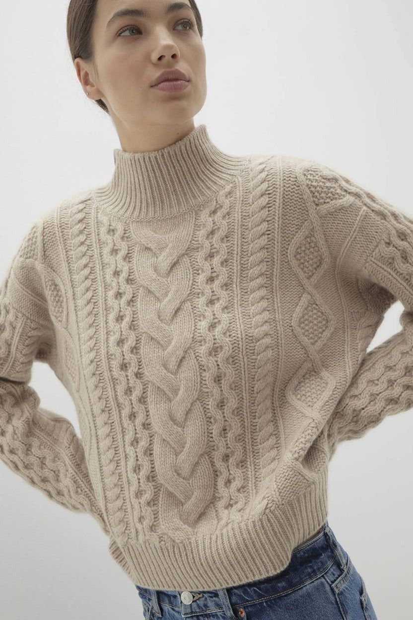 Cashmino - Wool Cashmere Sweaters & Cardigans – NAADAM