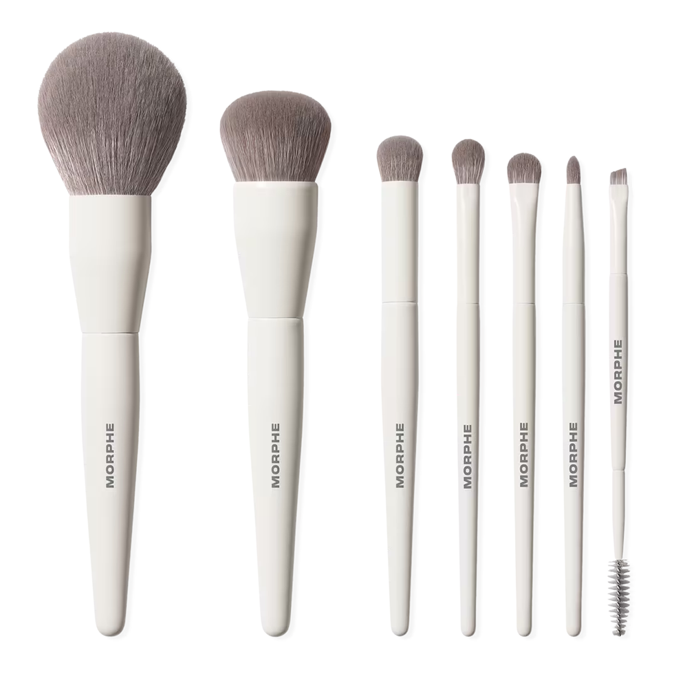 Best of Blends 8-Piece Face & Eye Brush Set