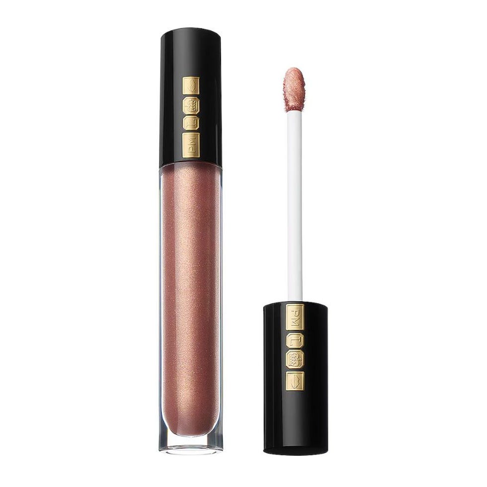 Lust: Gloss in Bronze Divinity