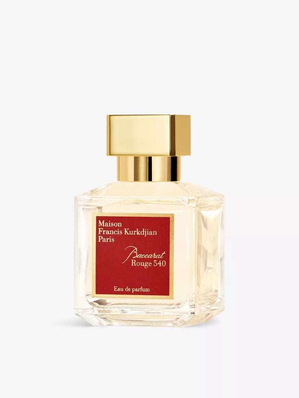 Baccarat Rouge 540 edp spray