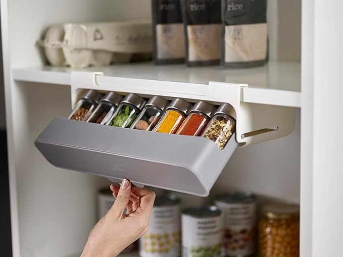 Undershelf Spice Rack