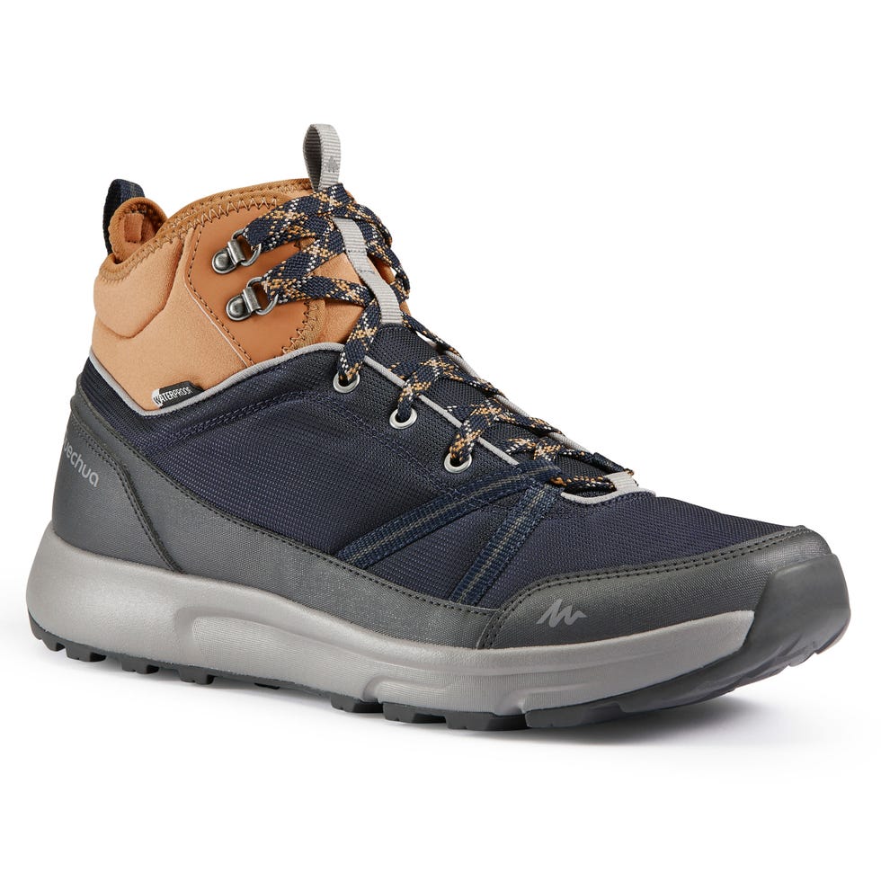 NH150 mid para hombre en color azul