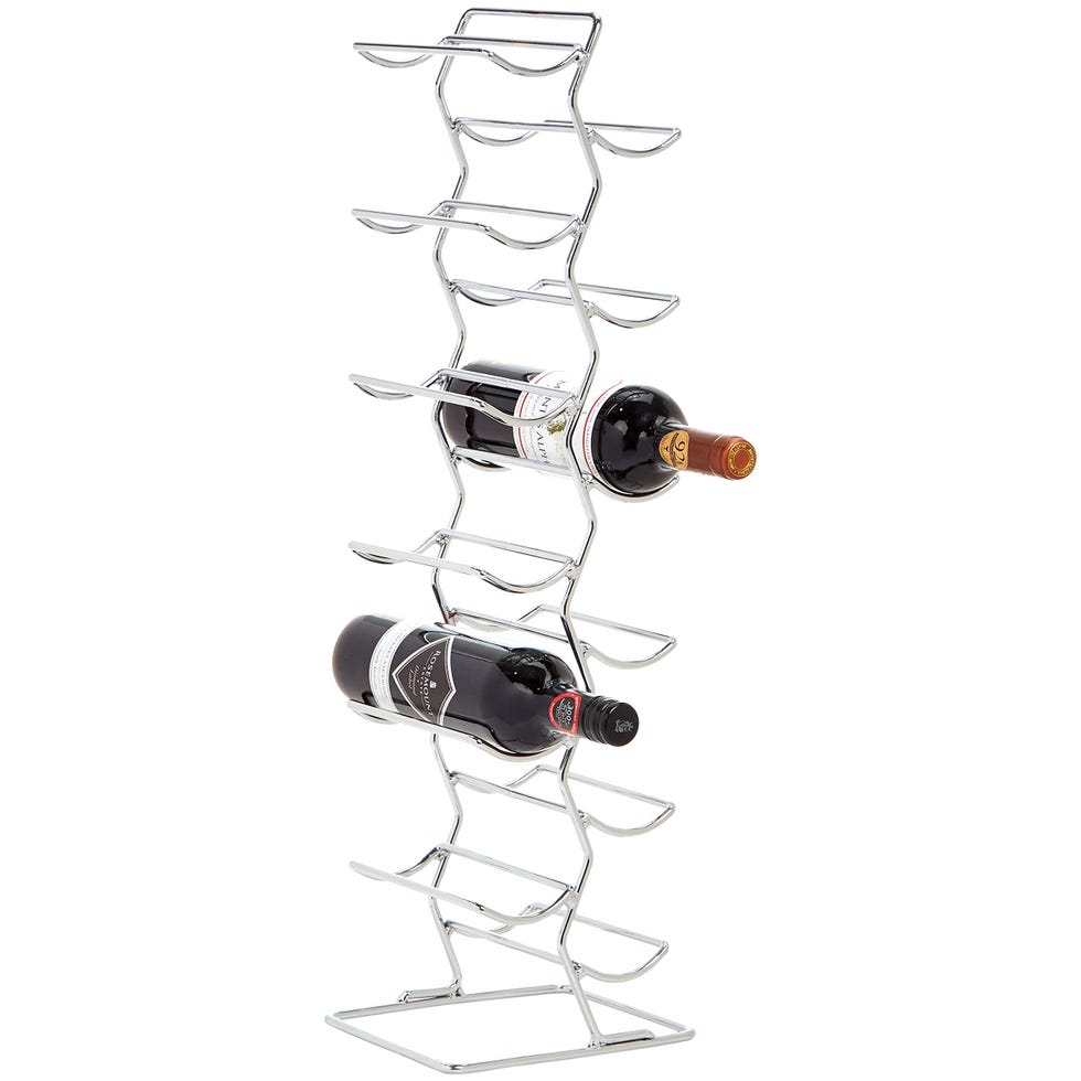 Amazon Basics Modern Style Wine Rack