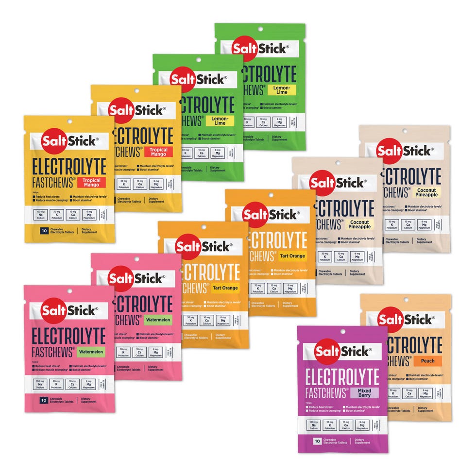 FastChews Electrolytes