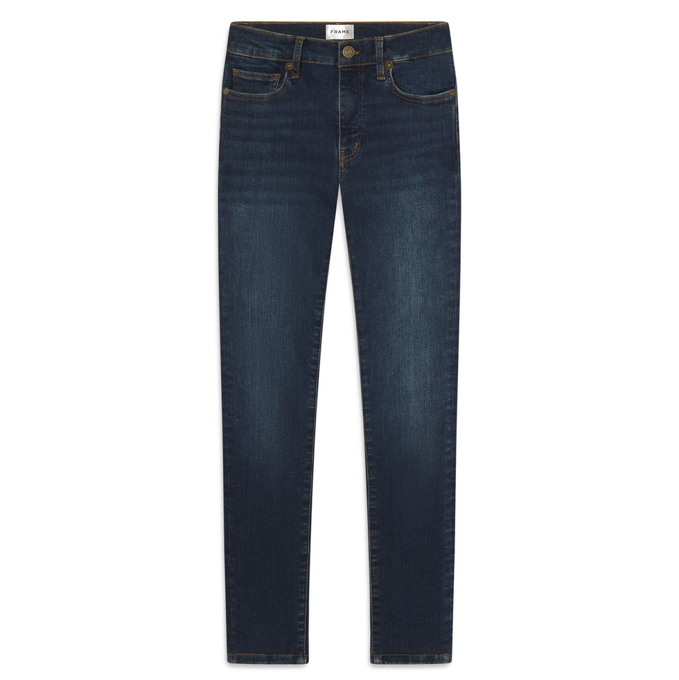 Alix Earle x FRAME Denim Skinny Jeans 2025 Alix Earle x FRAME Denim Skinny Jeans 2025