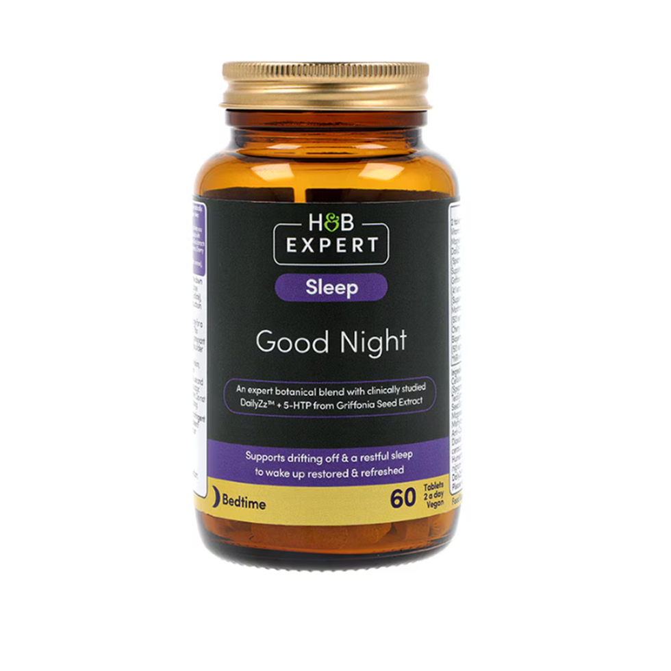 Sleep Night 5-HTP Capsules