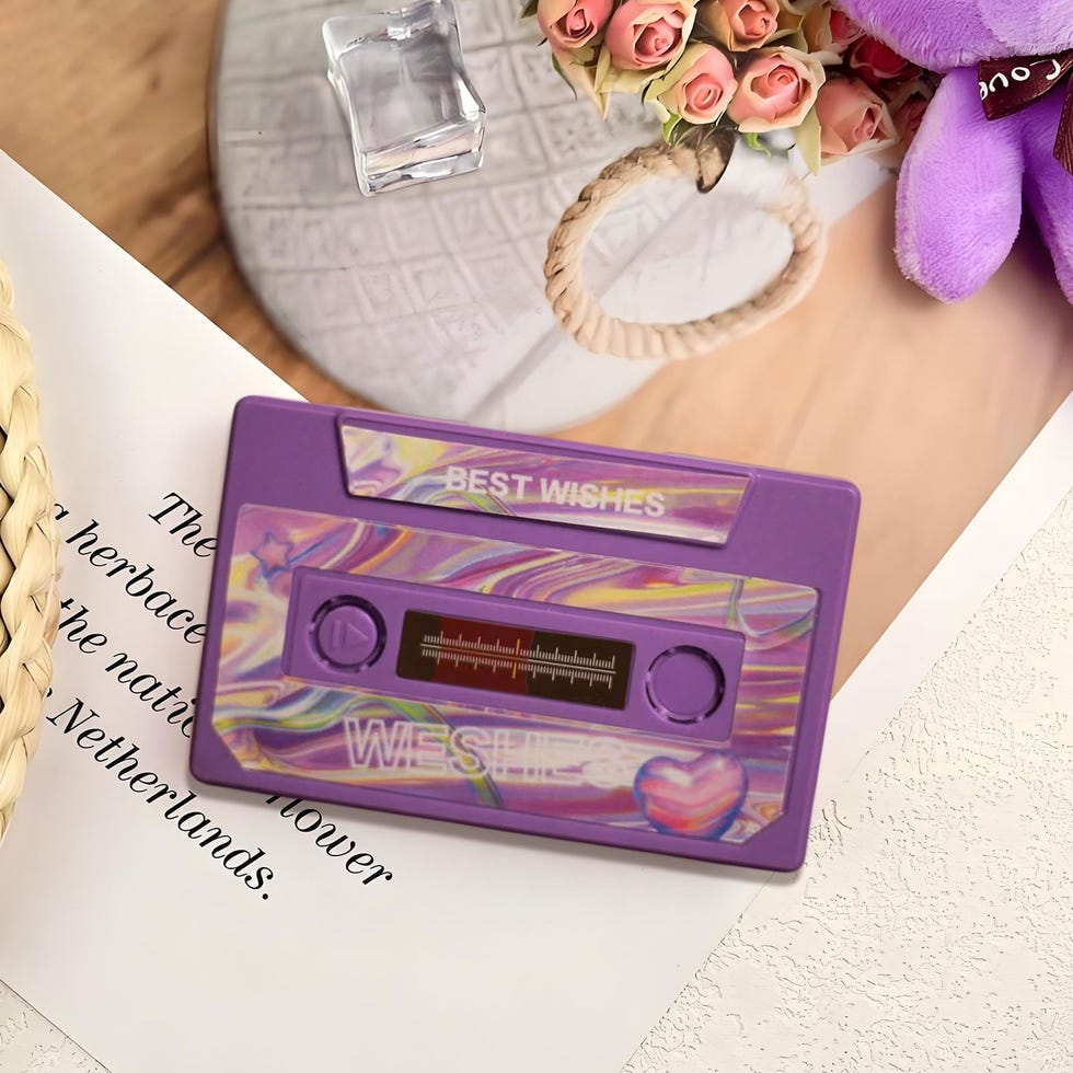 Valentine's Day Recordable Greeting Card Tape