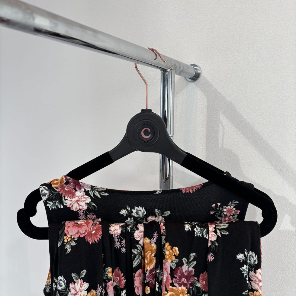 Long Garment Hanger 5-pack