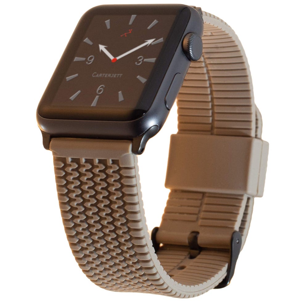 Tire Tread Watch Band
