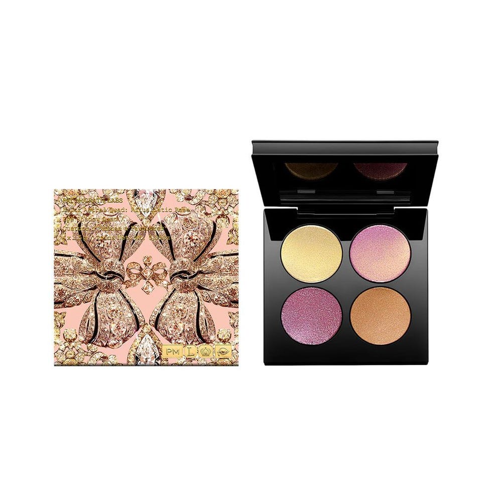 Blitz Astral Quad Eyeshadow Palette