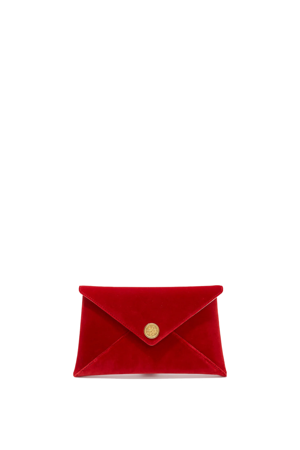 Envelope Clutch Grenadine