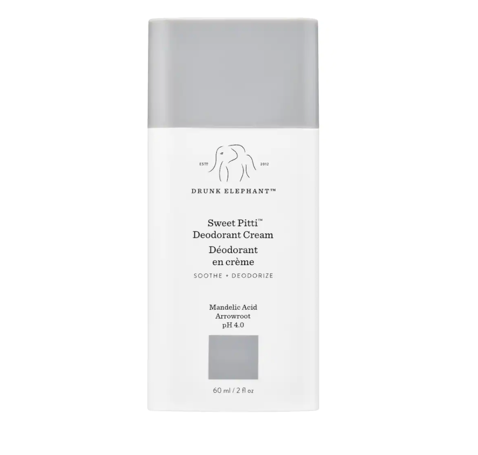Sweet Pitti Deodorant Cream