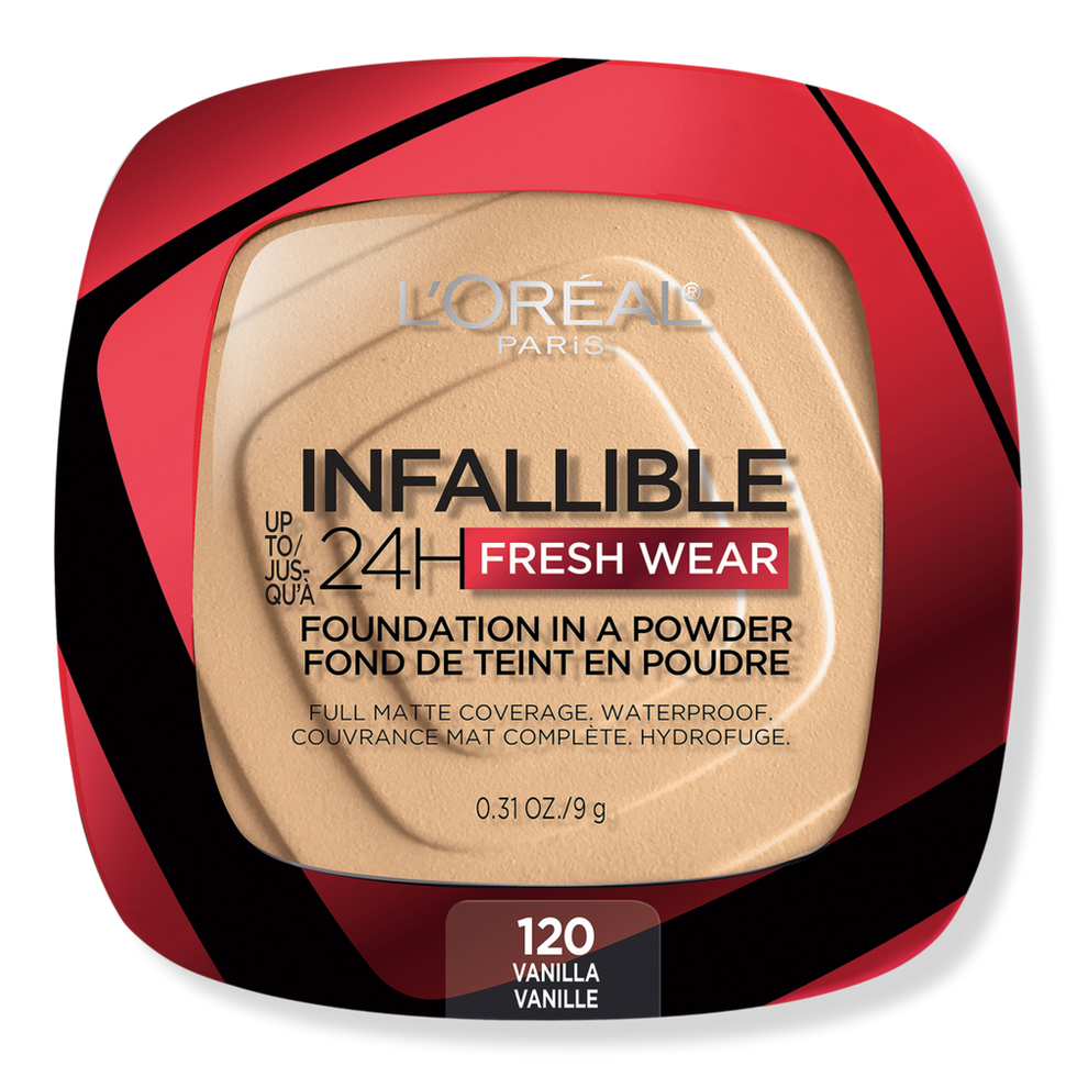 Infallible Fresh Wear Foundation in a Powder