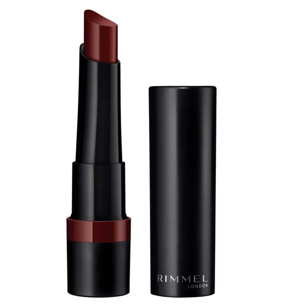 Lasting Finish Matte Lipstick in Crimson Desire