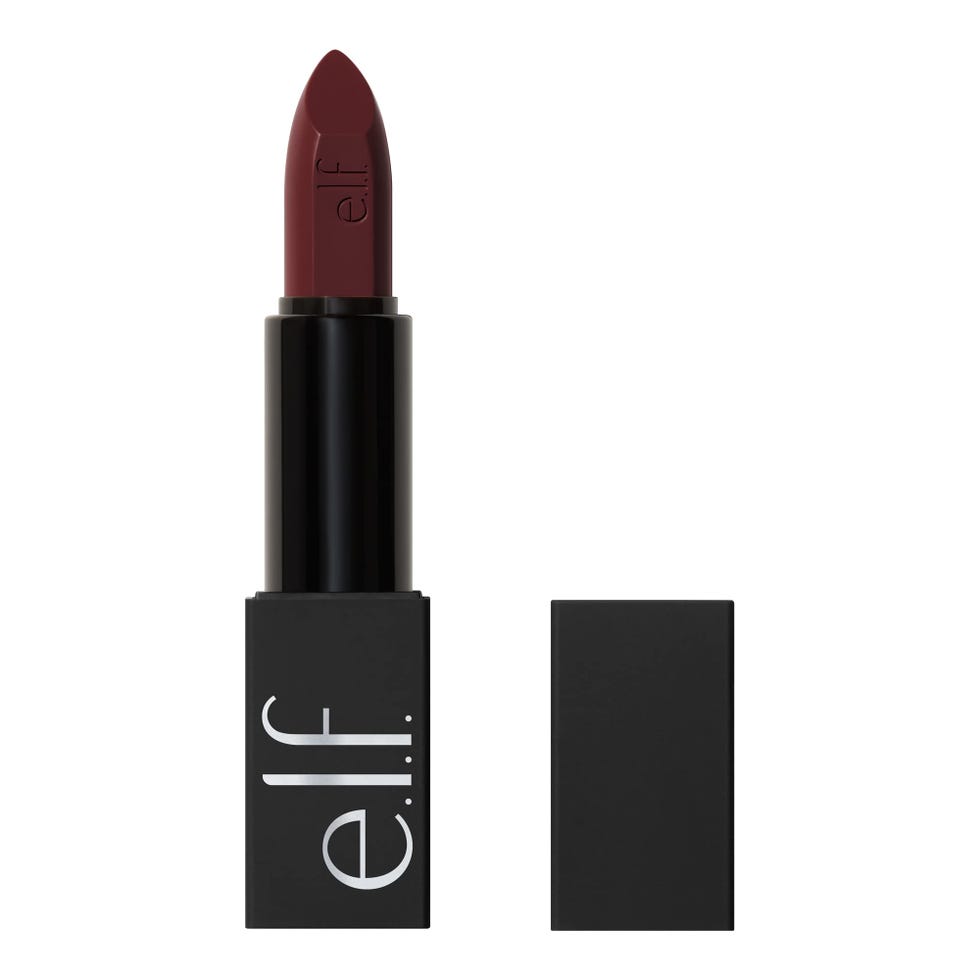 O Face Satin Lipstick in Smolder