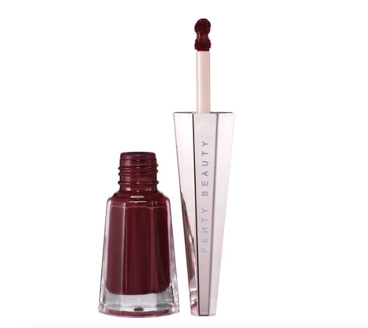 Stunna Lip Paint Longwear Fluid Lip Color in Underdawg