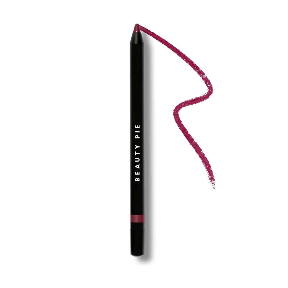 Wondergel Long Wear Lip Liner in Sexy Beet