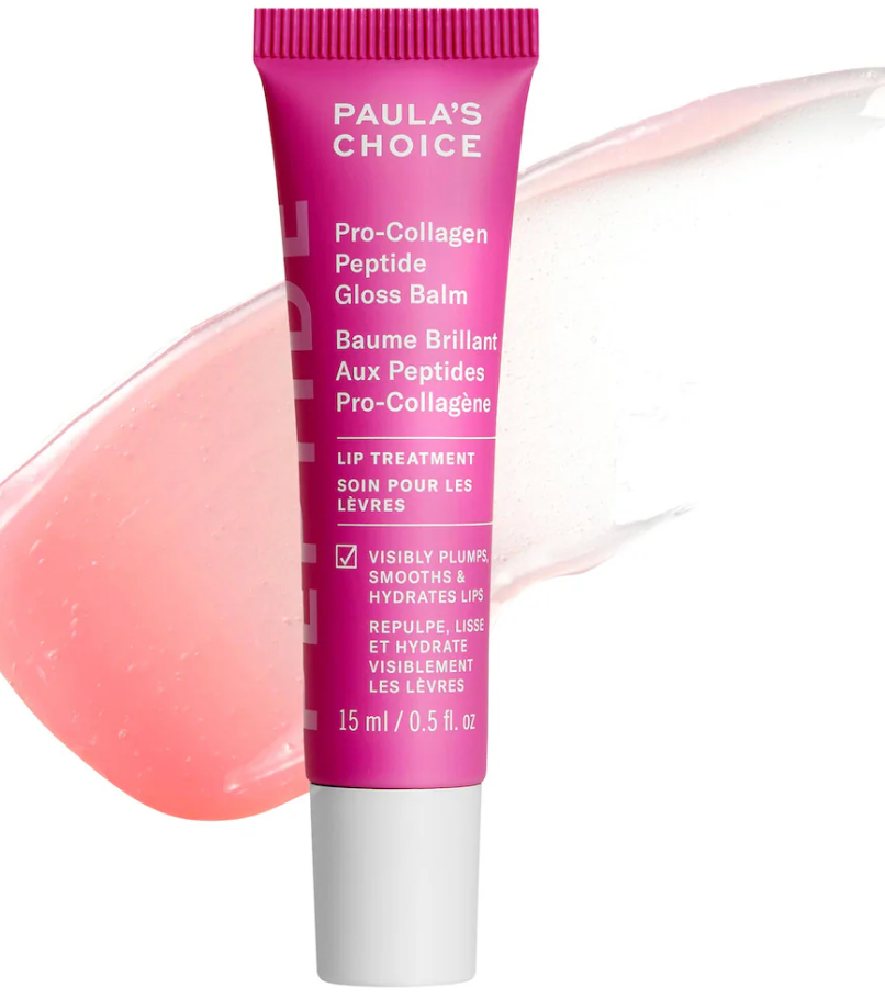 Pro-Collagen Peptide Gloss Balm