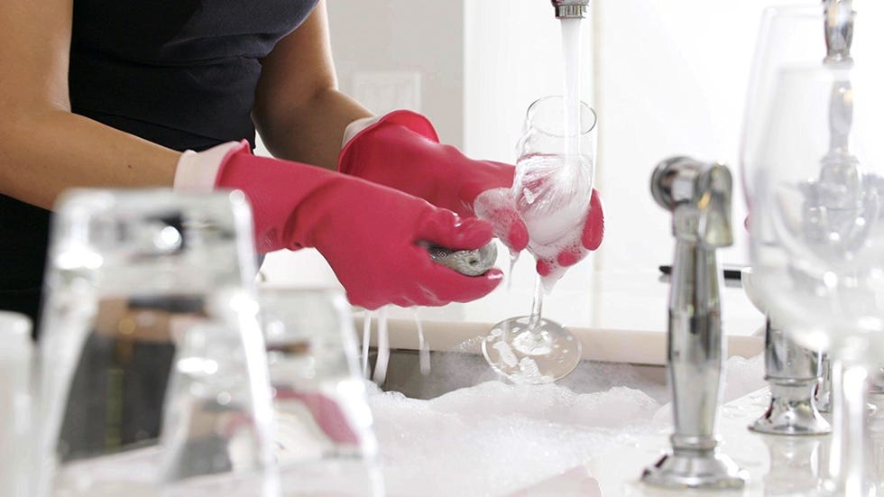Premium Waterblock Cleaning Gloves