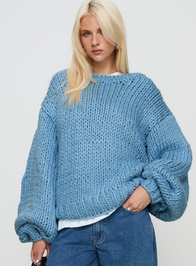 best chunky knit sweaters