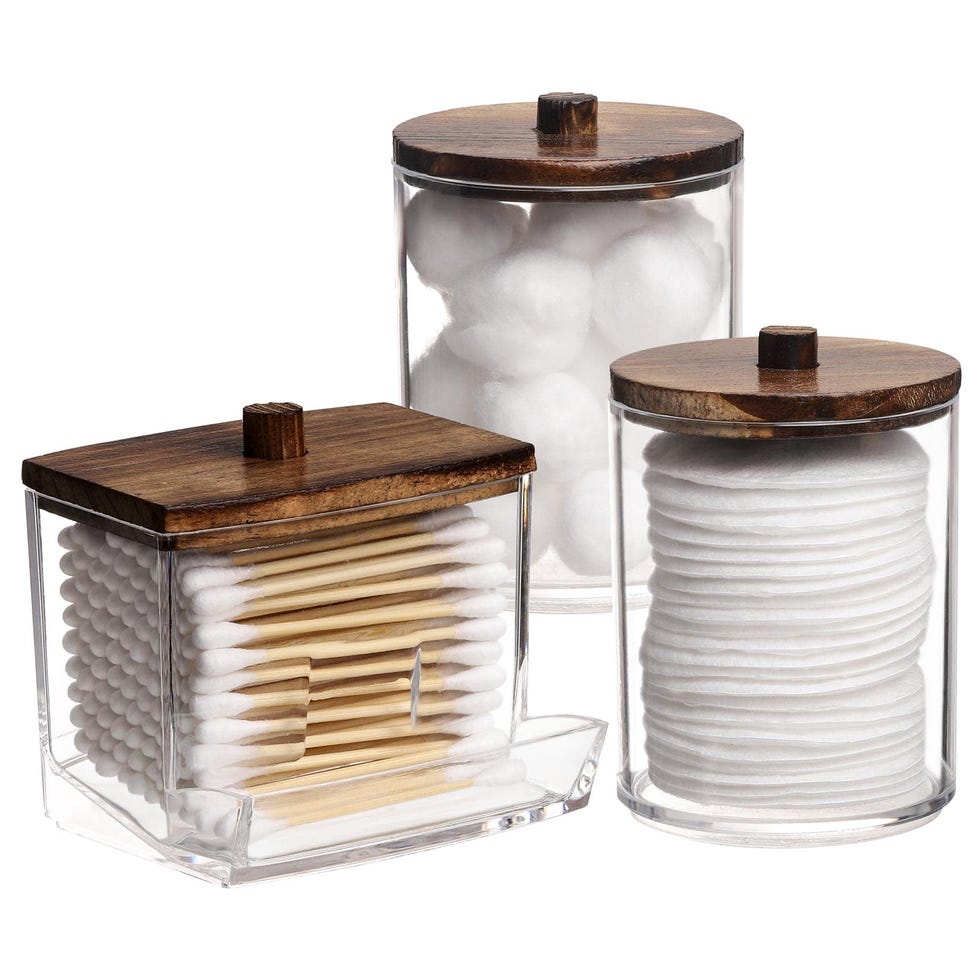 Apothecary Jar Organizers