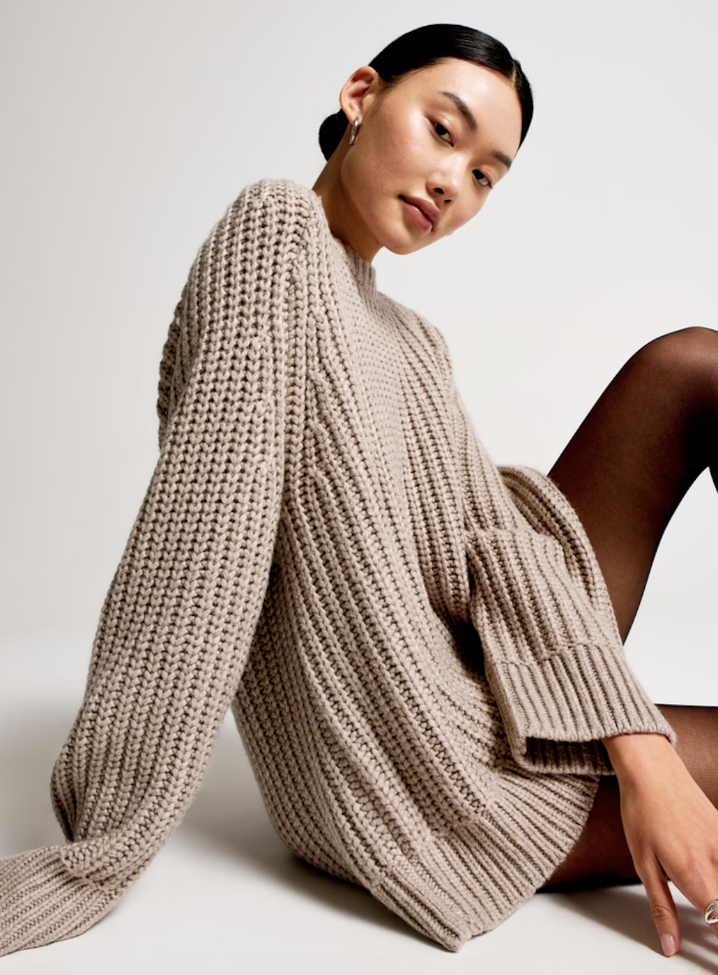 best chunky knit sweaters