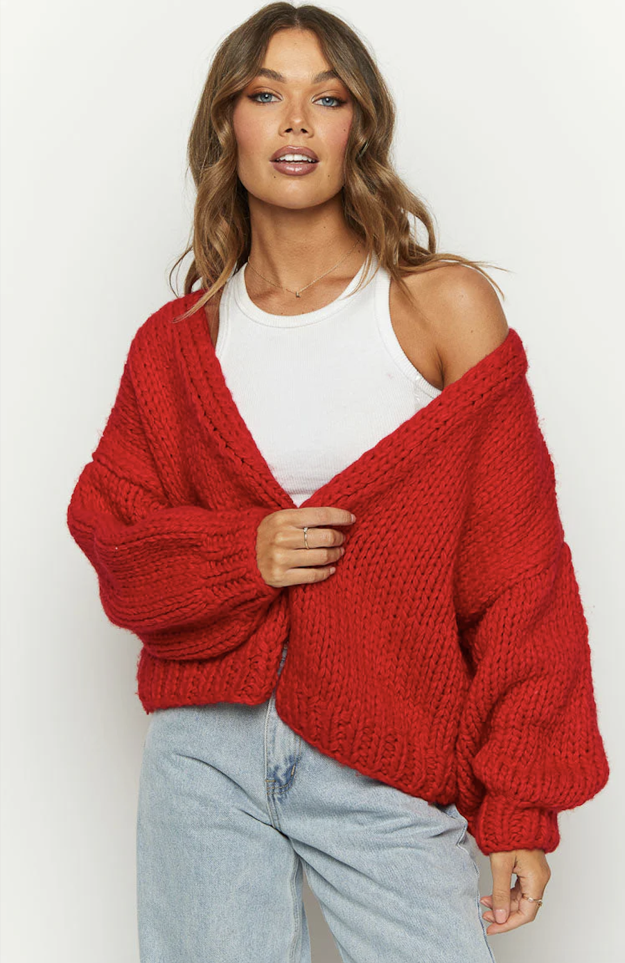 best chunky knit sweaters