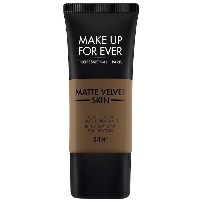 Matte Velvet Skin Full Coverage Foundation Matte Velvet Skin Full Coverage Foundation
