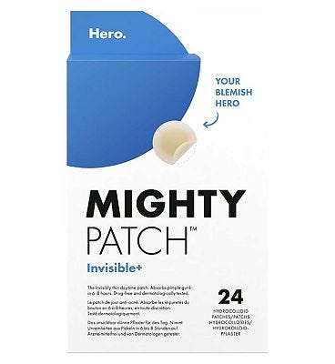 Hero Mighty Patches Invisible  24