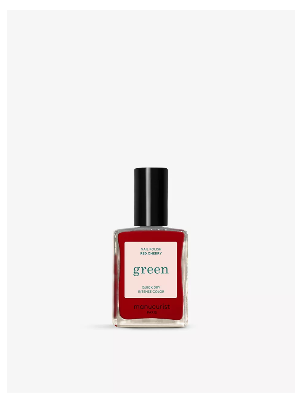 Green Nail Polish