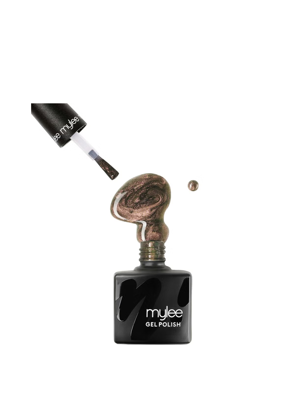 Cat Eye Gel Nail Polish