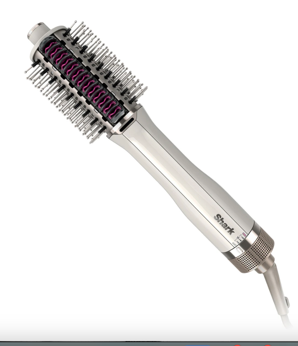 SmoothStyle Hot Brush