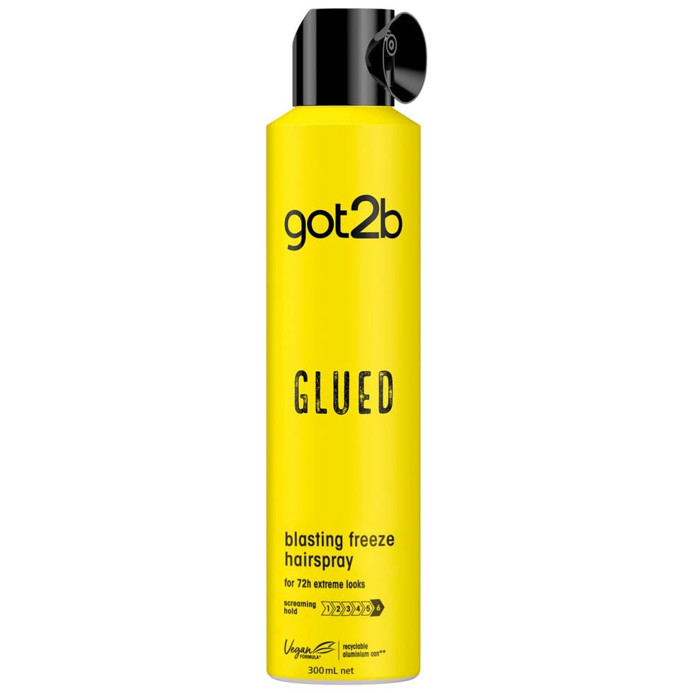 Schwarzkopf got2b Glued Blasting Freeze Spray 300ml
