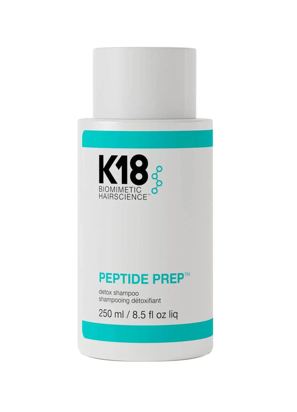 PEPTIDE PREP Detox Shampoo, £39