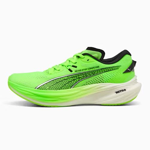 Puma x Hyrox Deviate Nitro 3 