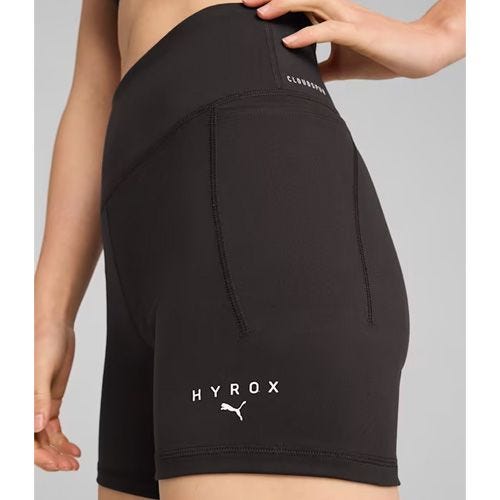Cloudspun 3" Short Tights Women