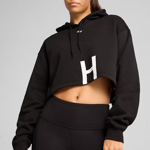 Heavyweight Hoodie Women