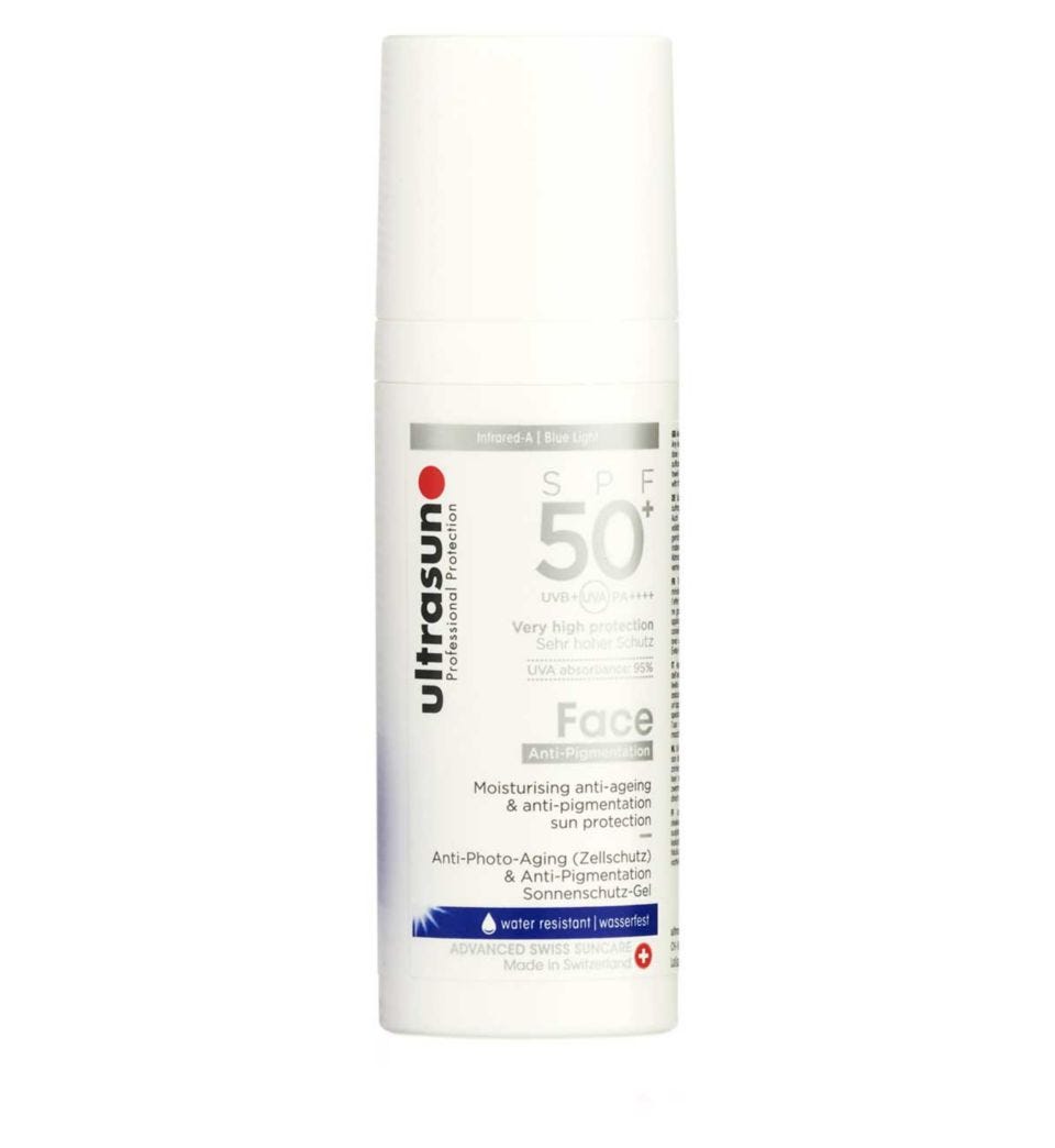 Face Anti-Pigmentation SPF50+