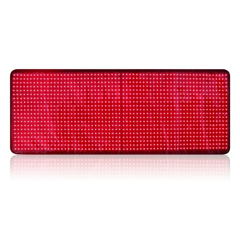 Full Body Red Light Therapy Mat