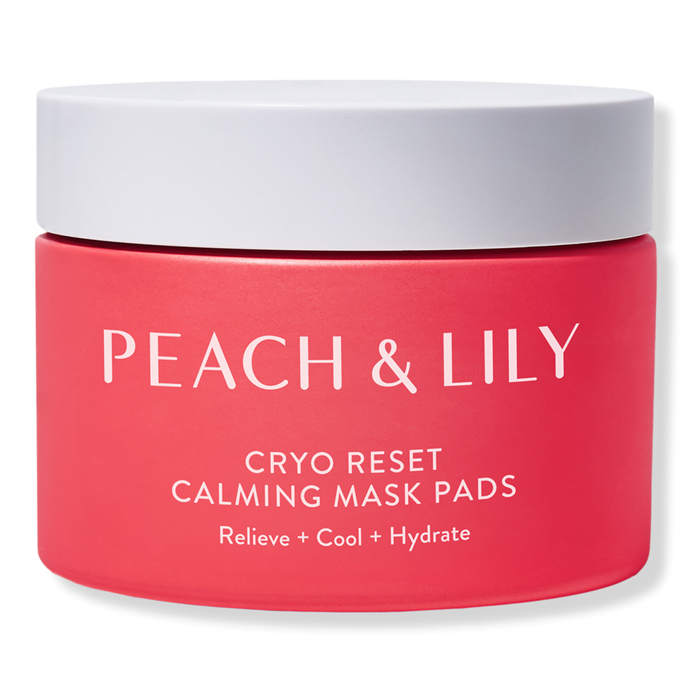 Cryo Reset Calming Mask Pads