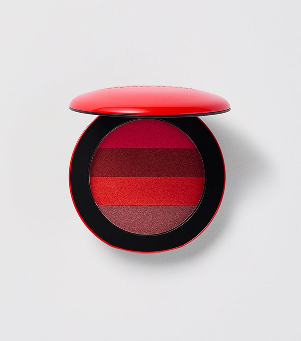 Lip Suede Palette