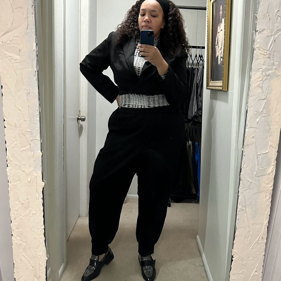 Luxe Laid-Back Ponte Joggers