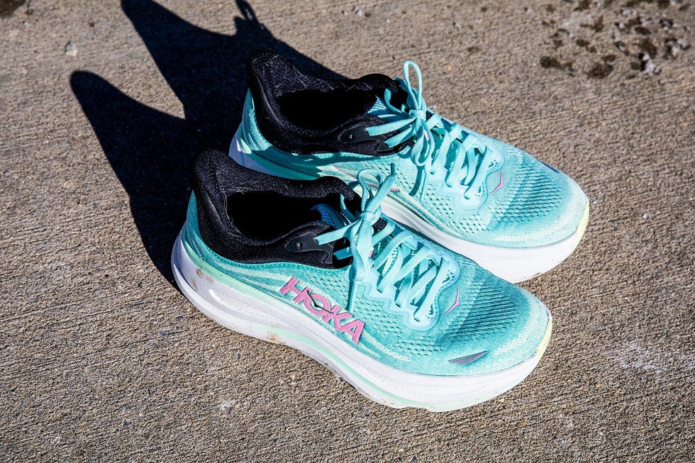 Bondi 9 Running Shoe