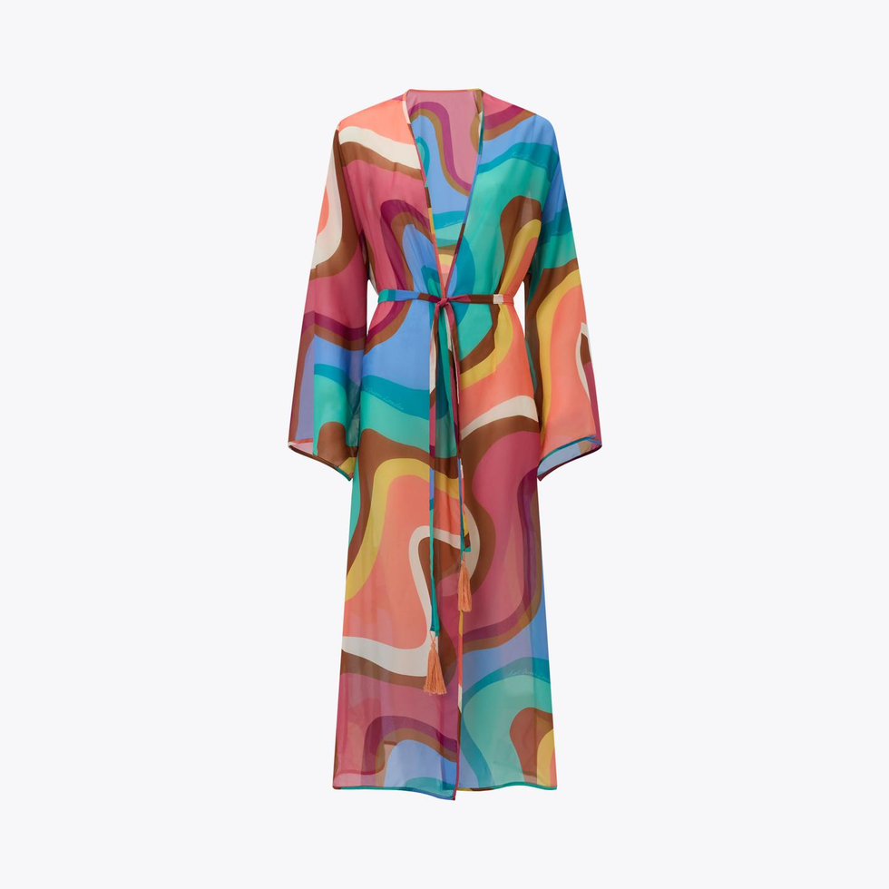 Resort robe