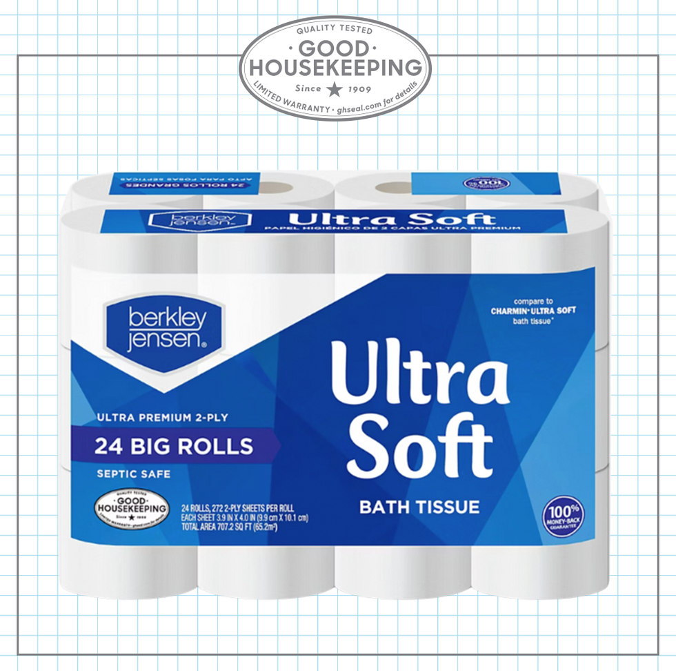 Ultra Soft Bath Tissue