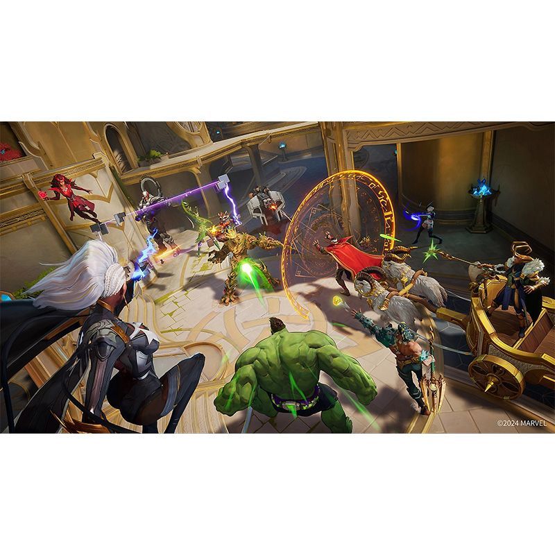 multiplayer video game playstation 4 games