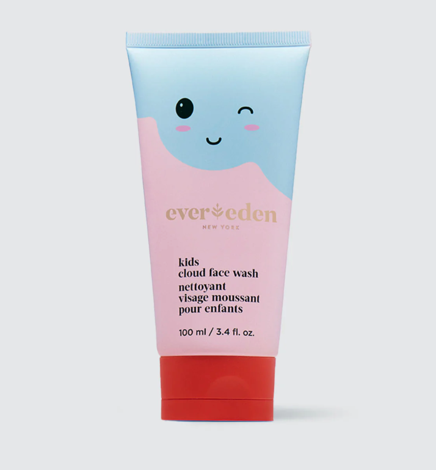Kids Cloud Face Wash