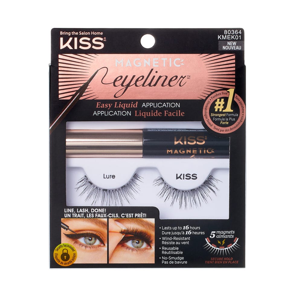 Magnetic Eyeliner & Lash Kit