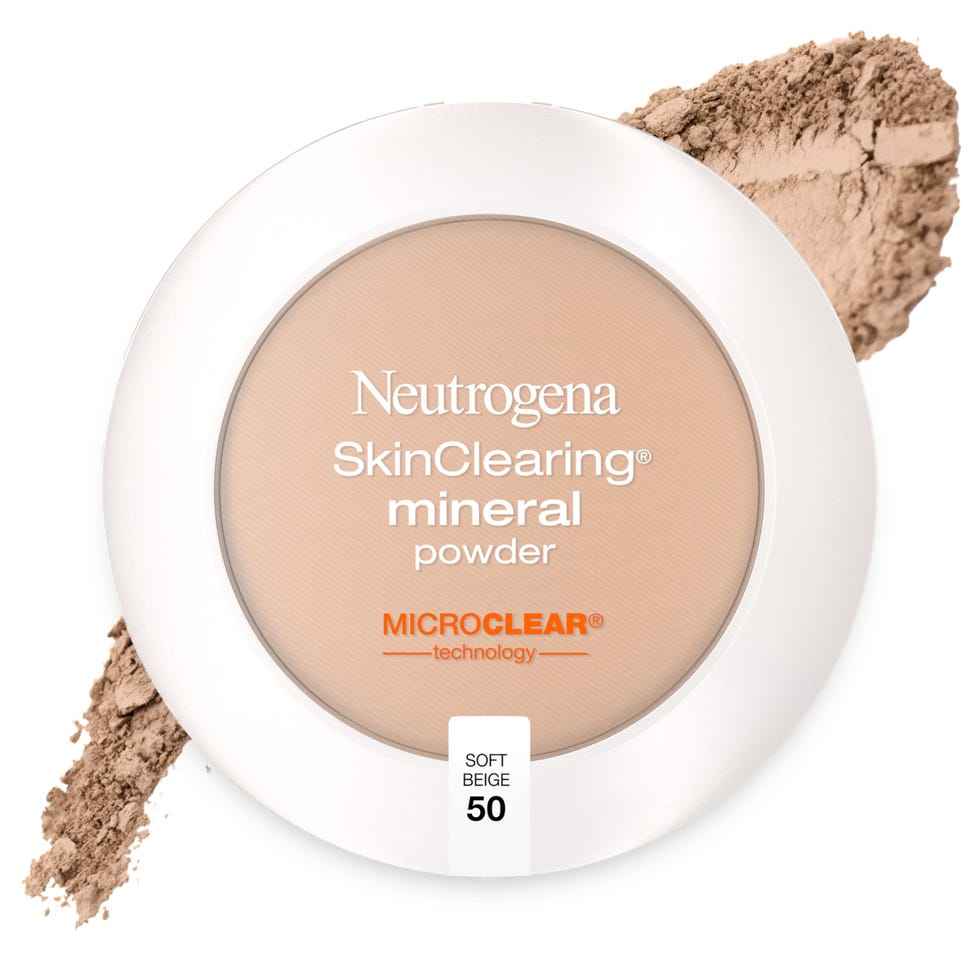 SkinClearing Mineral Powder