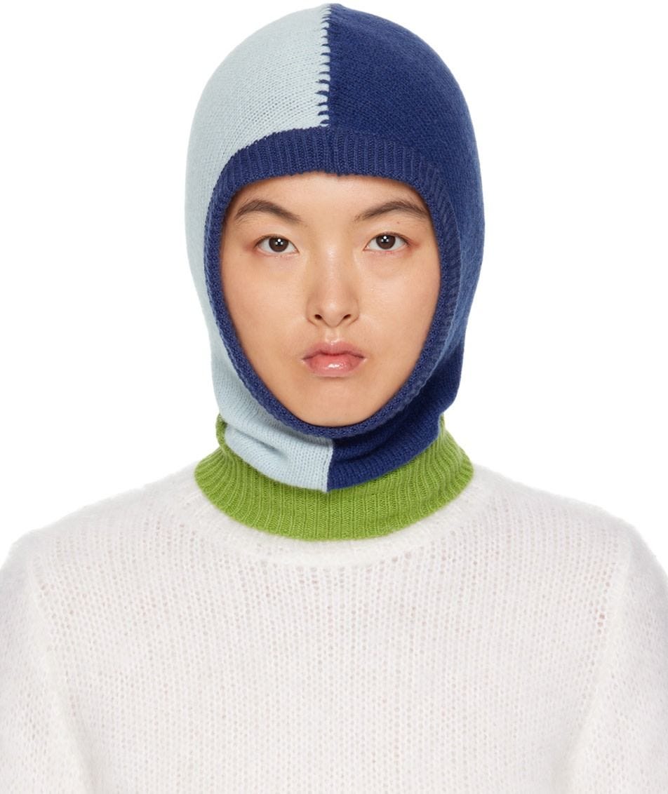 Colorblock Balaclava